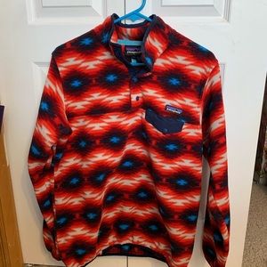 Patagonia Synchilla Snap-T Fleece Pullover